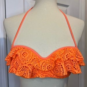 Aerie Bandeau Bikini Top